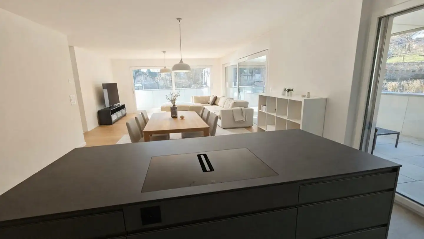 Appartement à louer - Herrenweg 12, 5734 Reinach AG