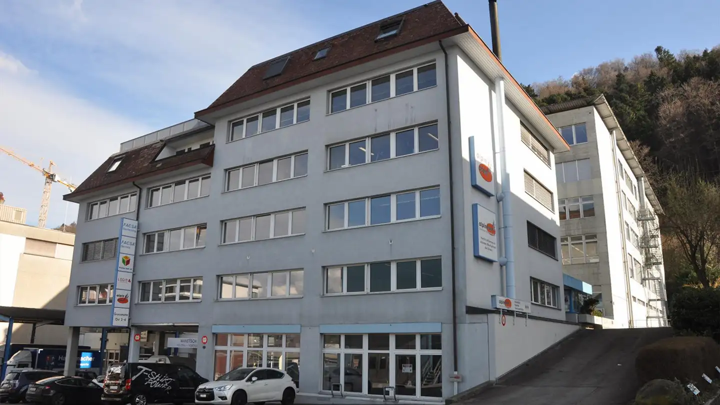 Gewerbe mieten - Grossmatte-Ost 2, 6014 Luzern - Foto 4