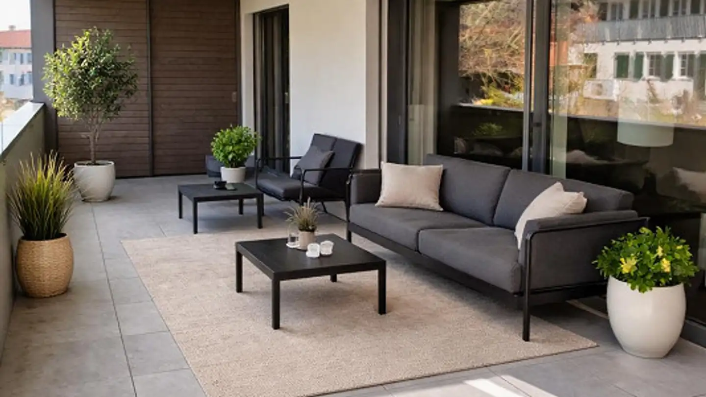 Appartement à louer - Herrenweg 12, 5734 Reinach AG - Photo 2