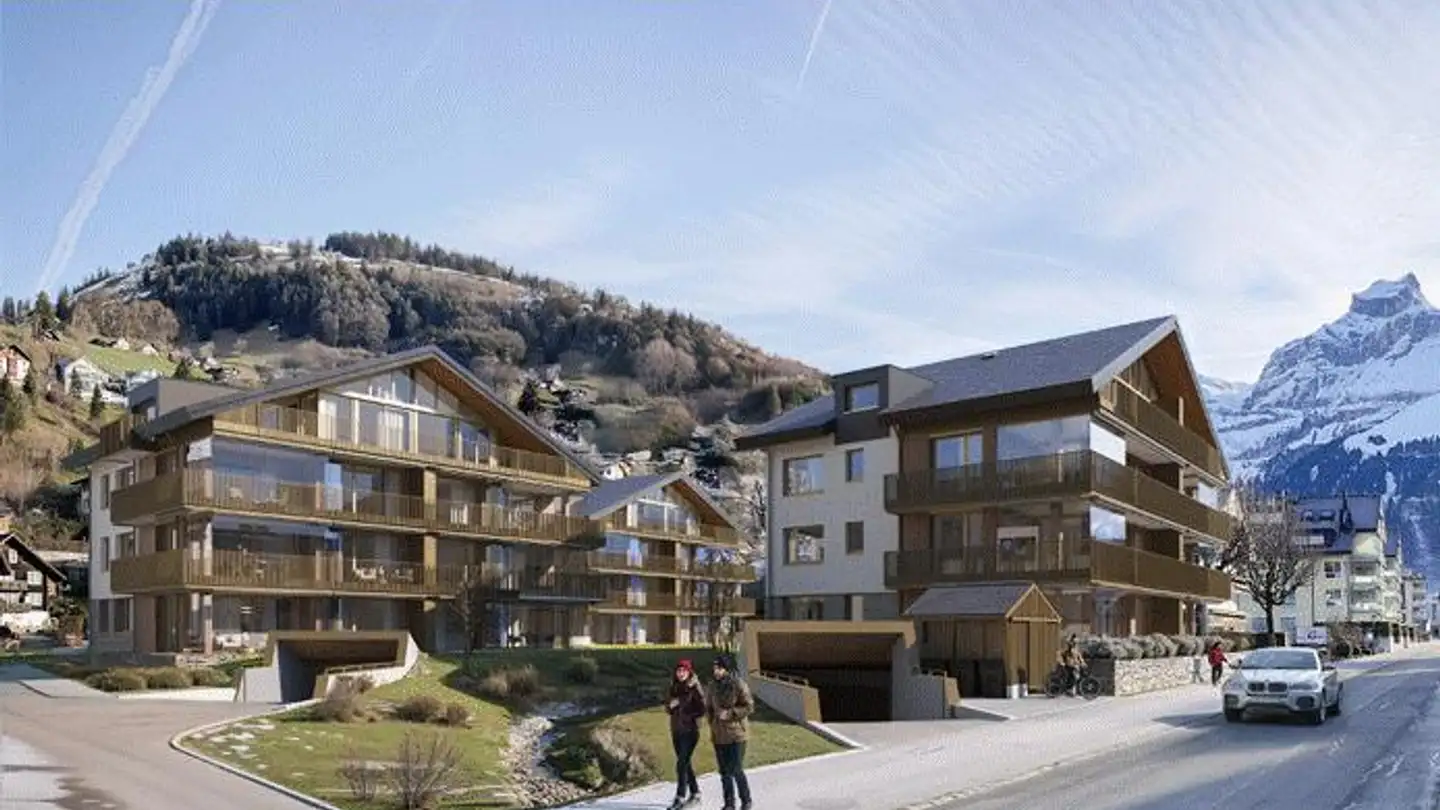 Apartment for rent - Dorfstrasse 56, 6390 Engelberg