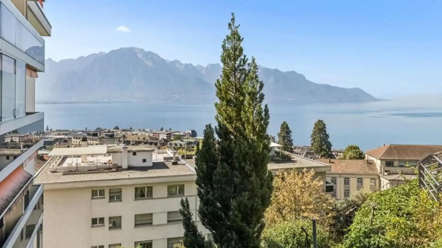 Appartamento in vendita - 1820 Montreux
