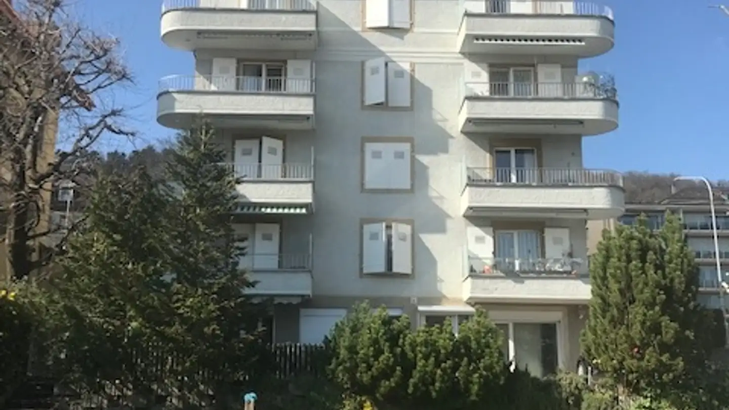 Wohnung mieten - Rue De Corcelles, 2034 Peseux