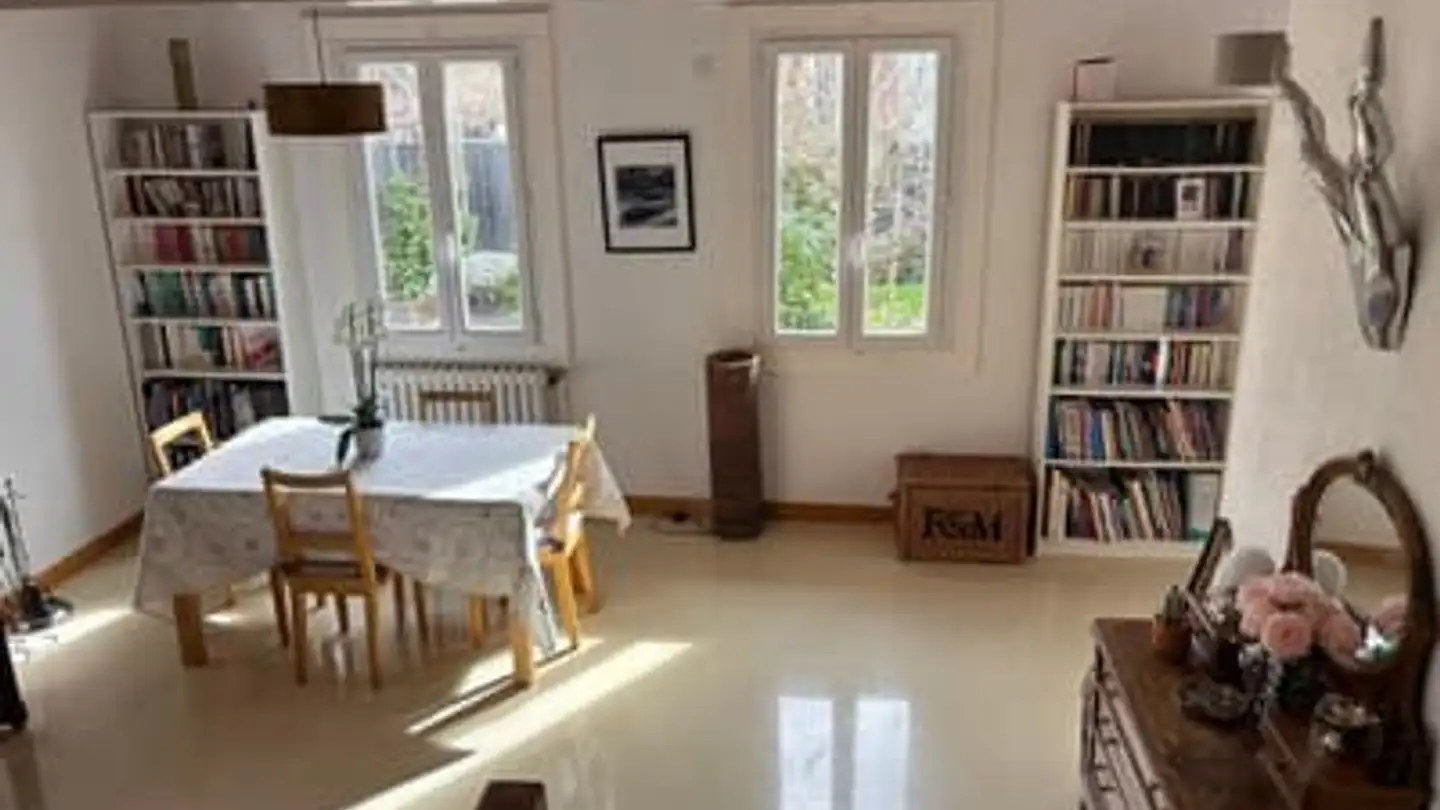 Single house for rent - Chemin Des Maisonnettes 50, 1213 Petit-Lancy