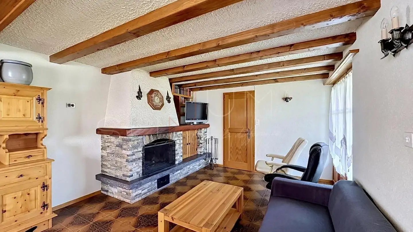 Chalet kaufen - 1911 Mayens-de-Chamoson - Foto 4