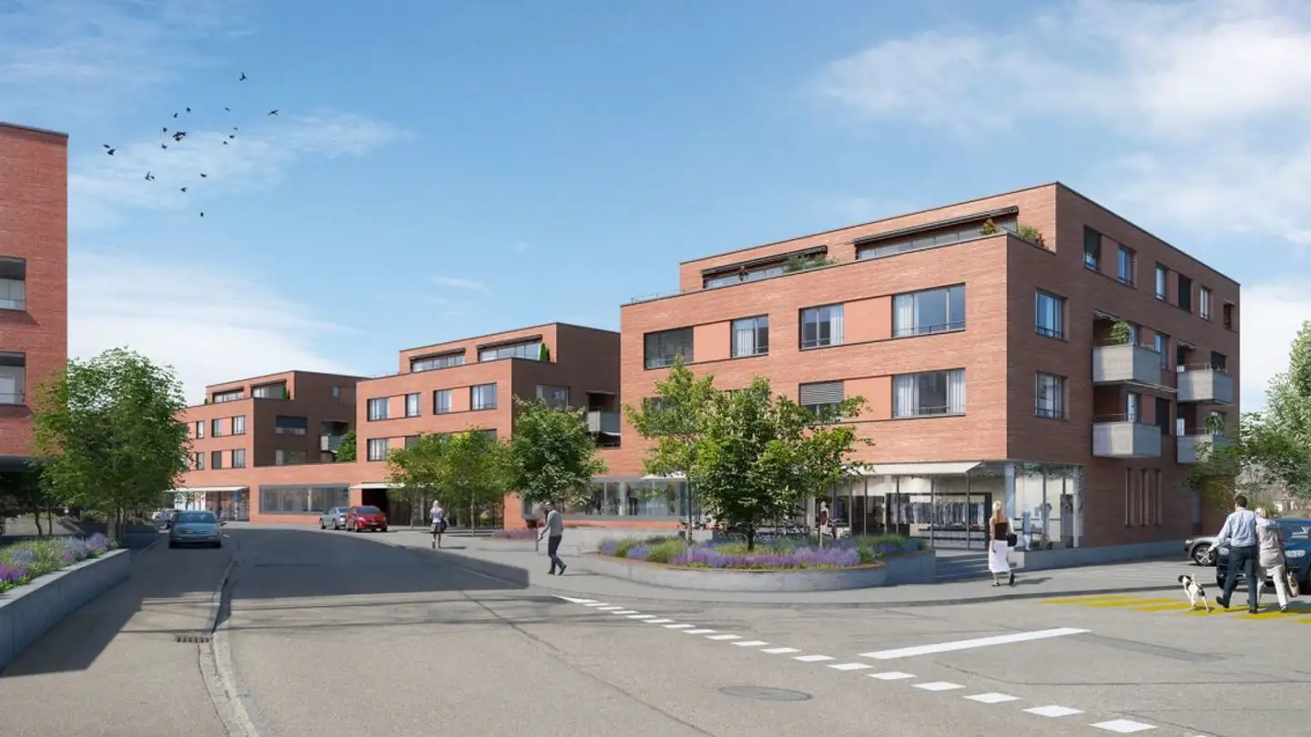 Wohnung mieten - Widengasse 3, 5070 Frick - Foto 2