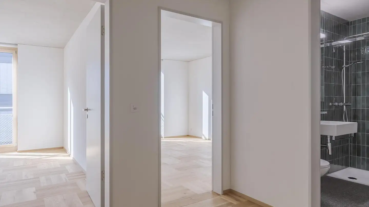 Appartamento in affitto - Rue Des Prés / Mattenstrasse 81, 2503 Biel/Bienne - Photo 4