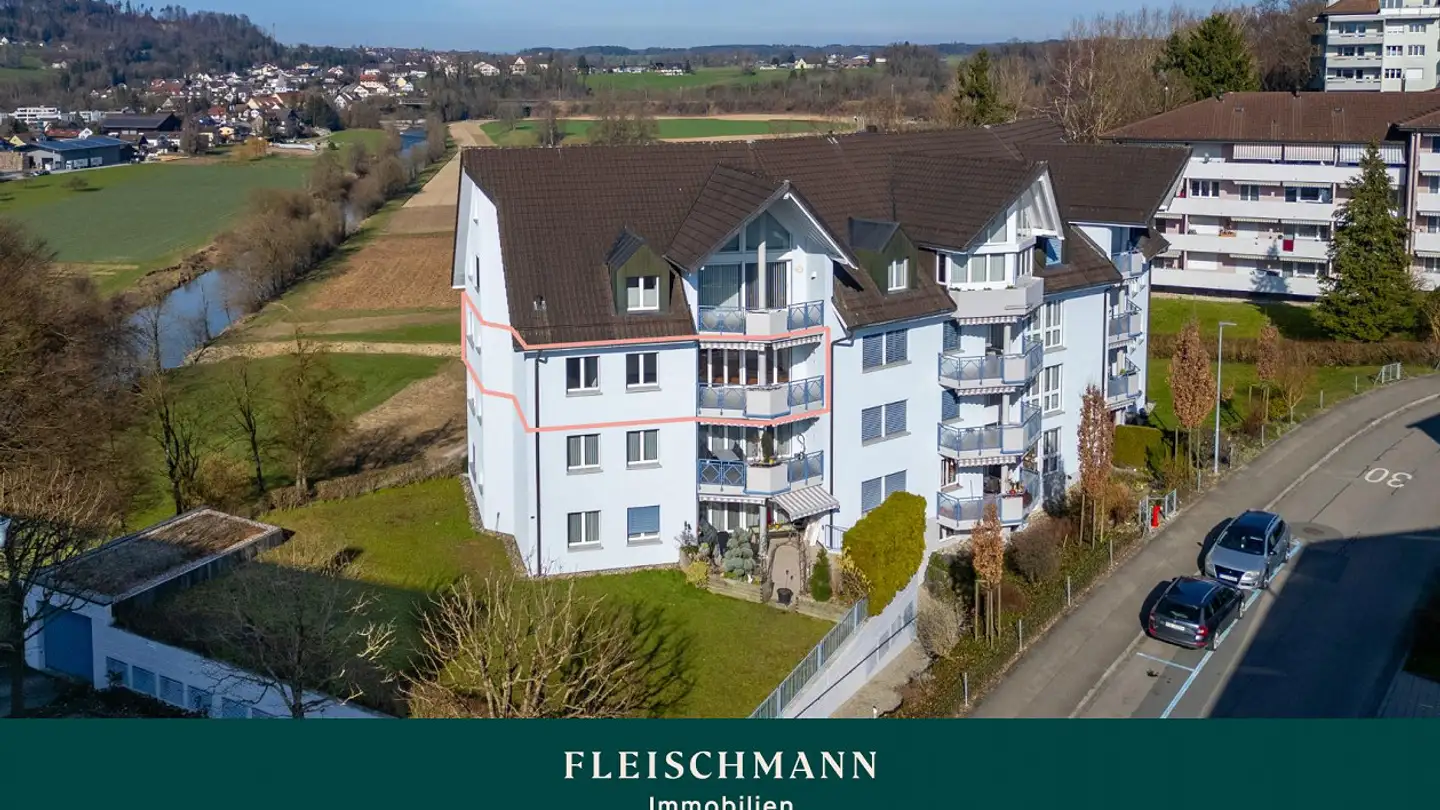 Appartamento in vendita - Bitziring 7, 9220 Bischofszell