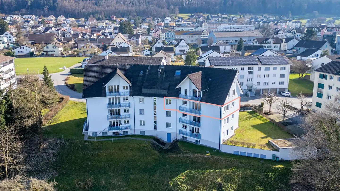 Appartamento in vendita - Bitziring 7, 9220 Bischofszell - Foto 4