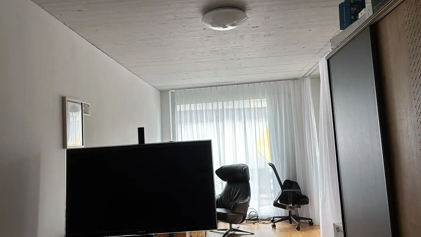 Zimmer mieten - Ziegeleiweg 1, 6010 Kriens - Foto 2