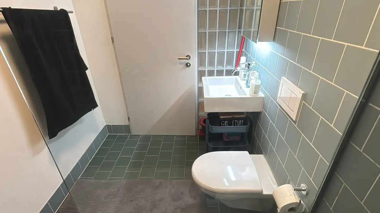 Zimmer mieten - Ziegeleiweg 1, 6010 Kriens - Foto 3