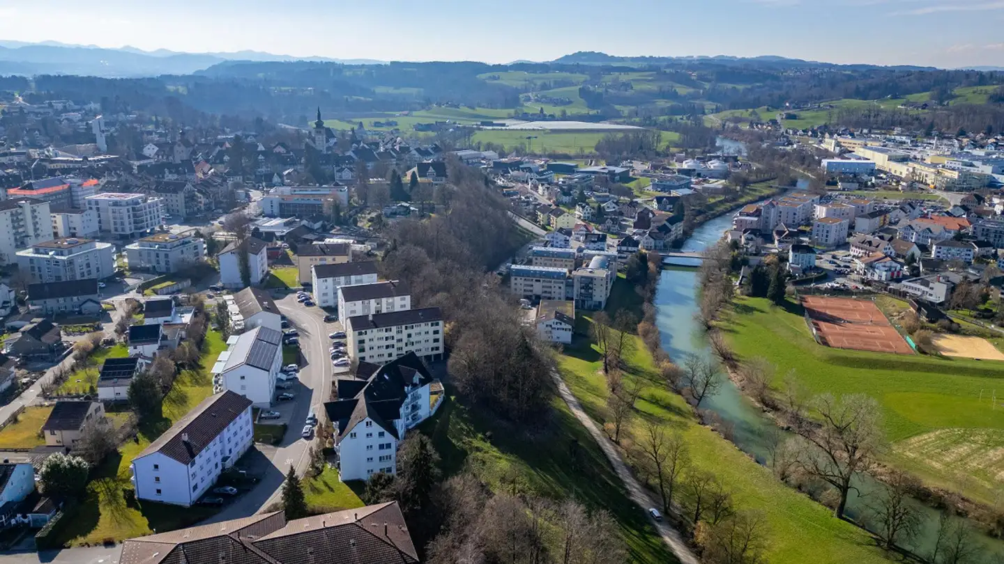 Appartamento in vendita - Bitziring 7, 9220 Bischofszell - Foto 2