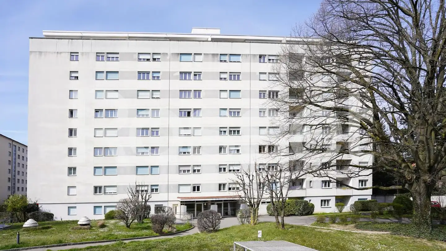 Apartment for rent - Avenue De Florissant 22, 1020 Renens VD