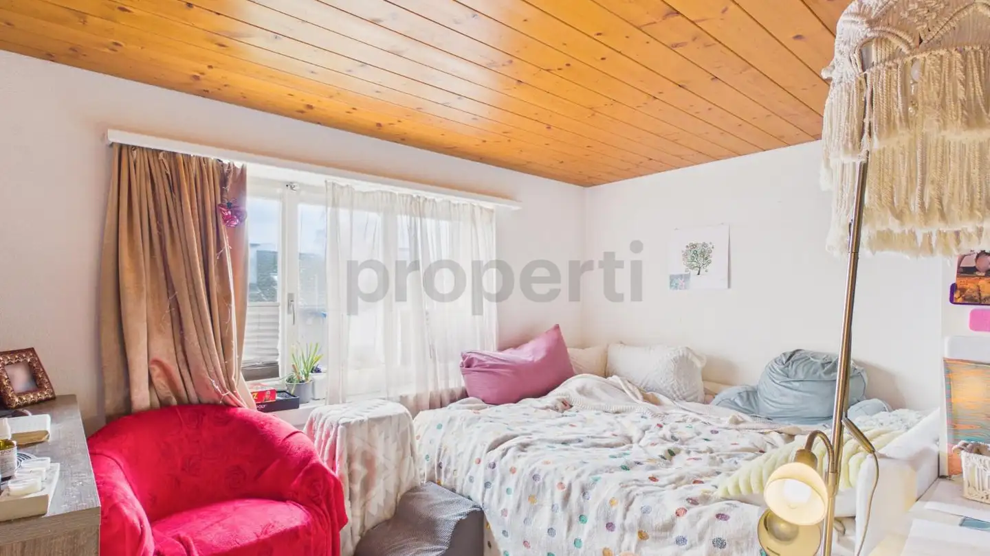 Appartement à louer - 8645 Jona