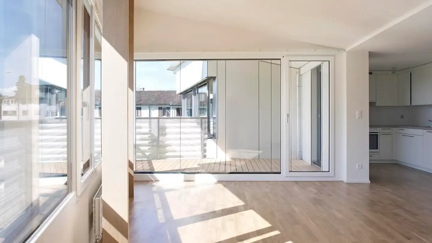 Appartement à louer - 9320 Arbon