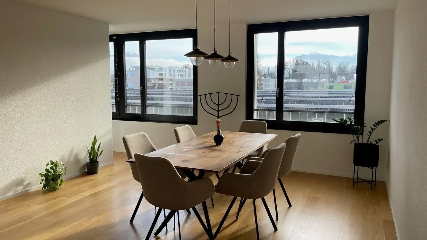 Möblierte Wohnung mieten - Tribschengasse 2, 6005 Luzern - Foto 3