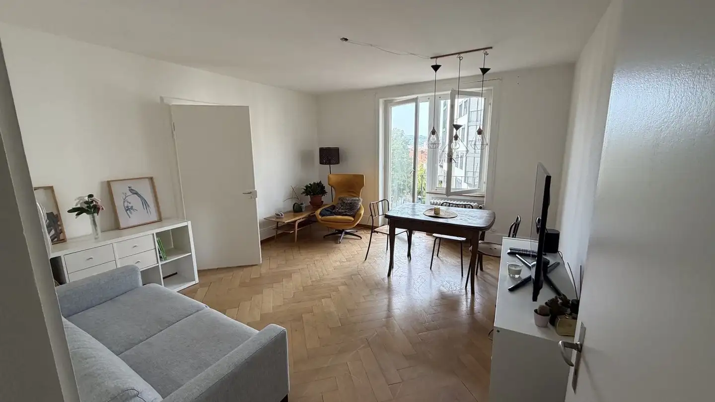 Zimmer mieten - Schaffhauserstrasse 10, 8006 Zürich - Foto 3