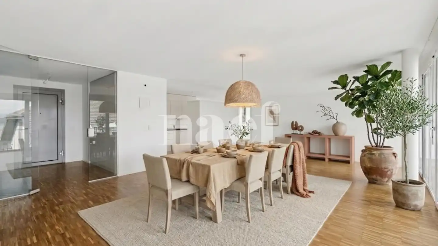 Wohnung mieten - Rue Du Crêt Taconnet 10, 2000 Neuchâtel