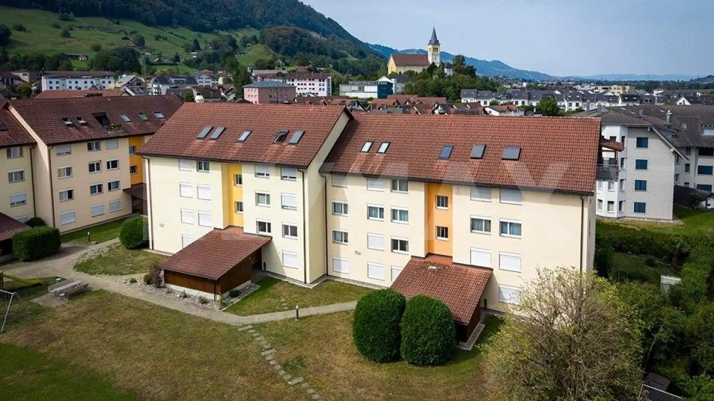 Apartment for sale - Bahnhofstrasse 15e, 8864 Reichenburg - Photo 3