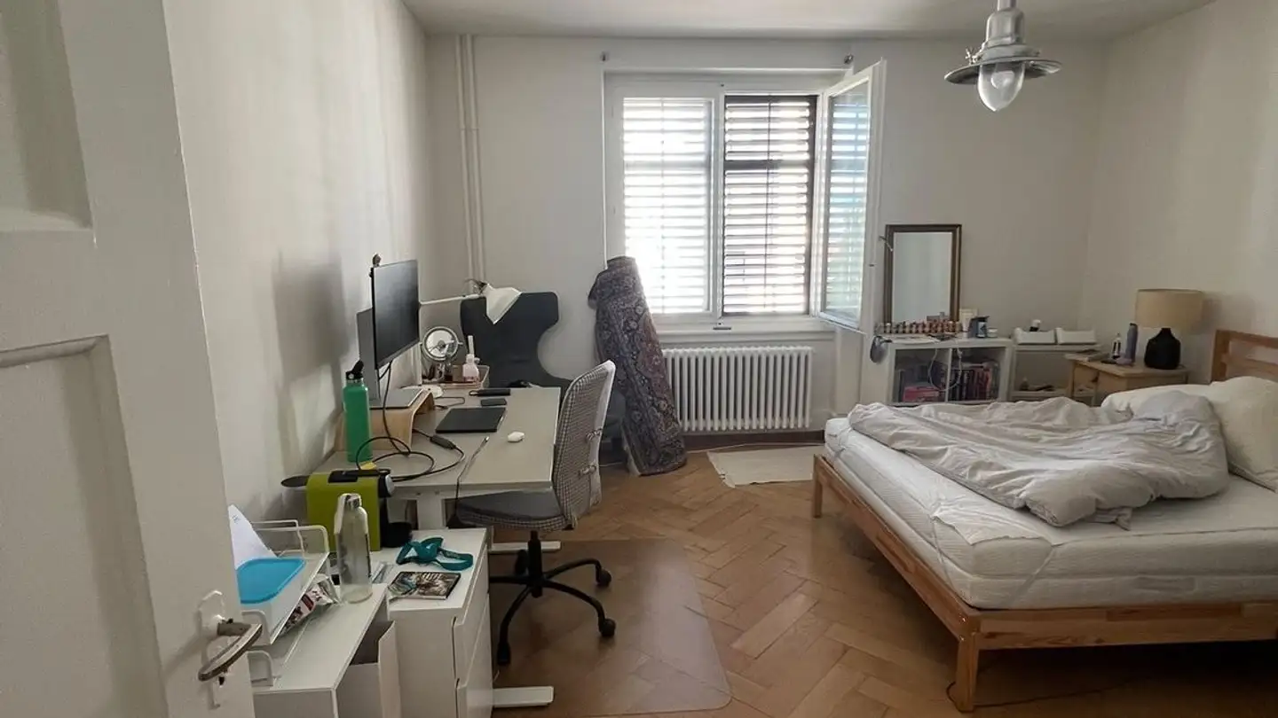 Zimmer mieten - Schaffhauserstrasse 10, 8006 Zürich - Foto 4