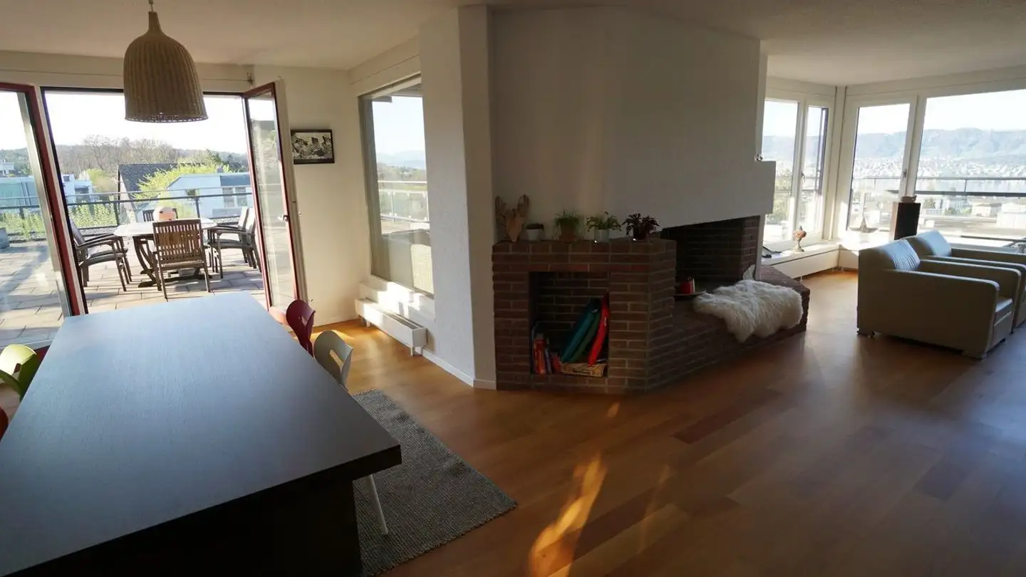 Attico in affitto - Burenweg 49, 8053 Zürich - Foto 4