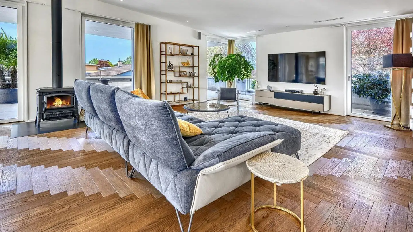 Penthouse kaufen - Dorfstrasse 23, 6362 Stansstad