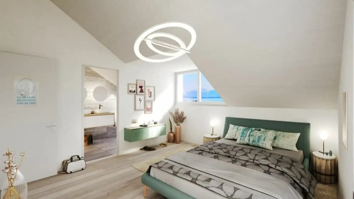 Apartment for sale - 1026 Echandens