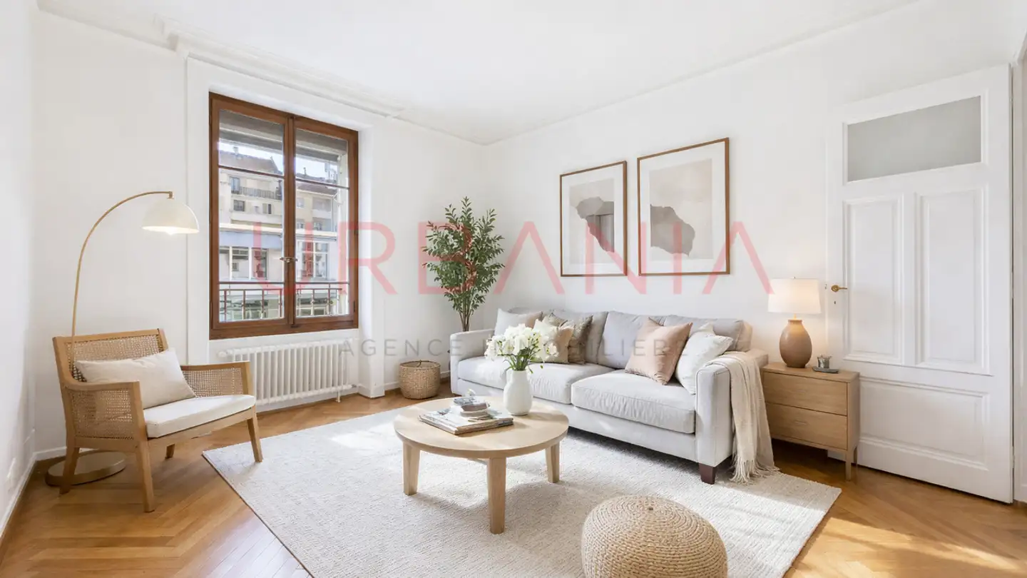 Apartment for sale - 1203 Genève