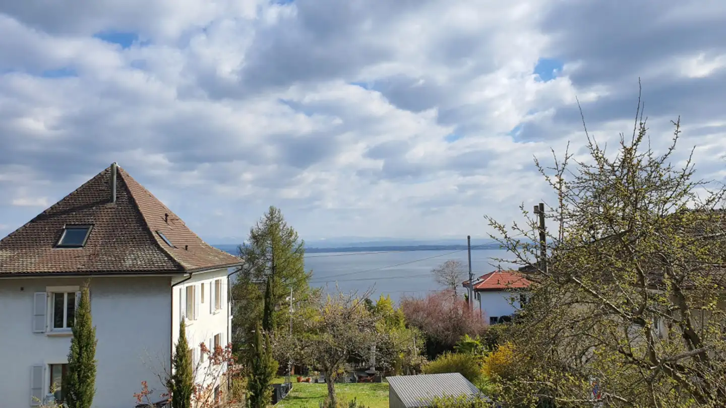 Single house for sale - 2034 Peseux