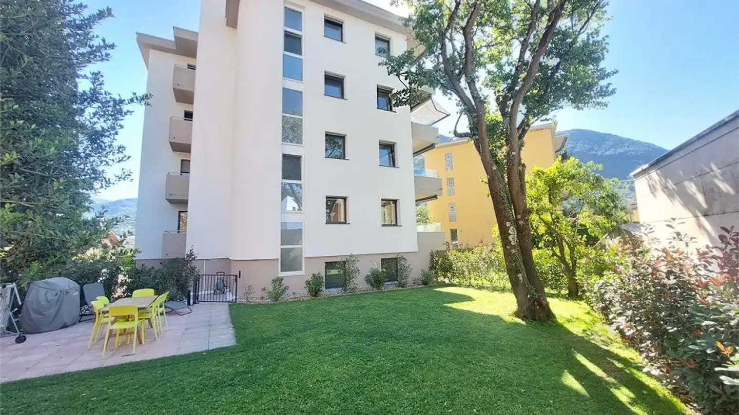 Appartement meublé à vendre - 6952 Canobbio