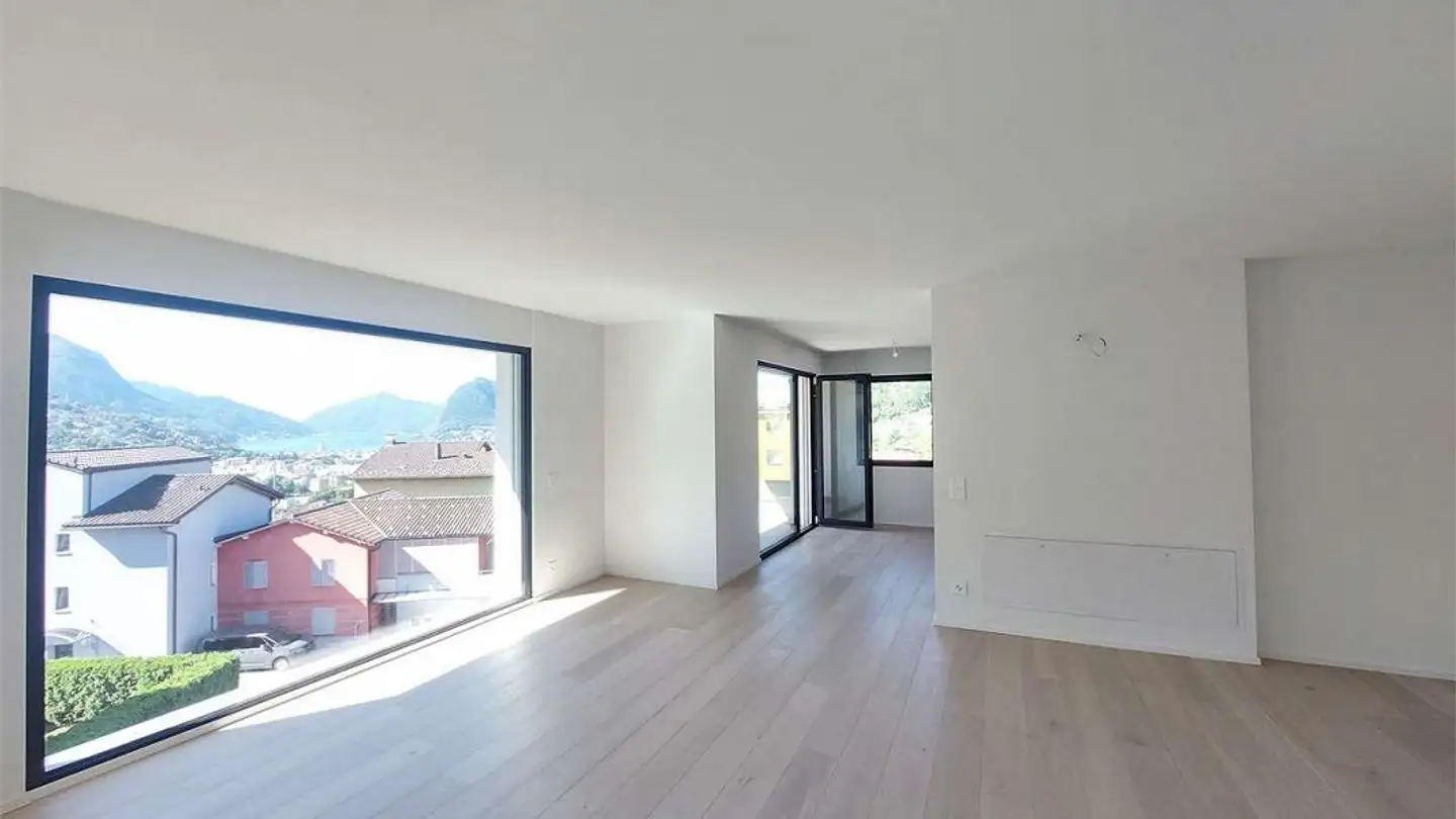 Appartement meublé à vendre - 6952 Canobbio - Photo 2