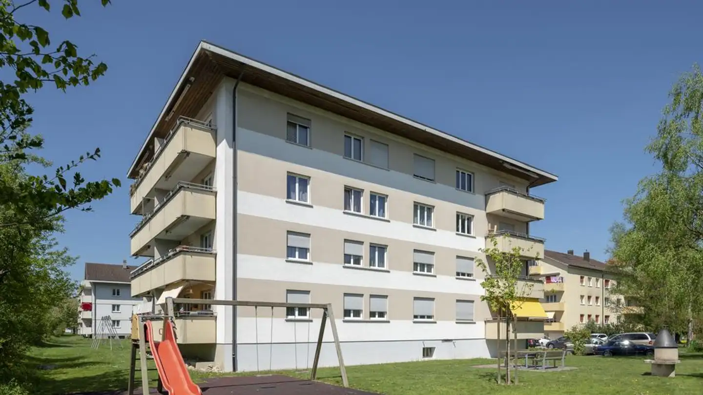 Wohnung mieten - Eigerweg 12, 3177 Laupen BE