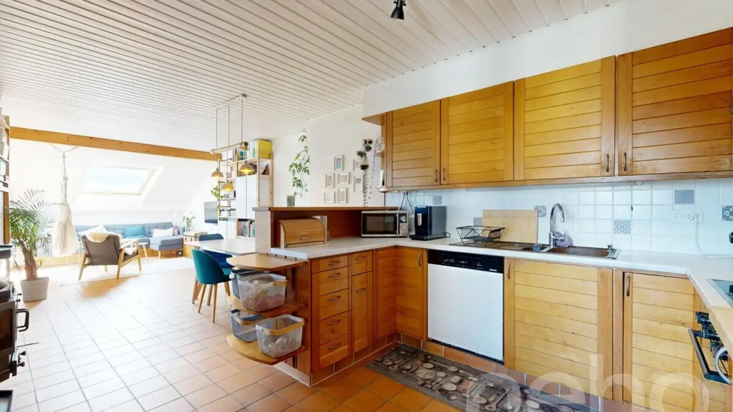 Row house for sale - 1357 Lignerolle