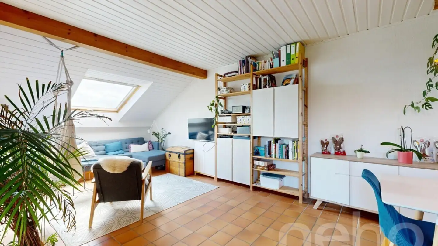 Row house for sale - 1357 Lignerolle - Photo 4