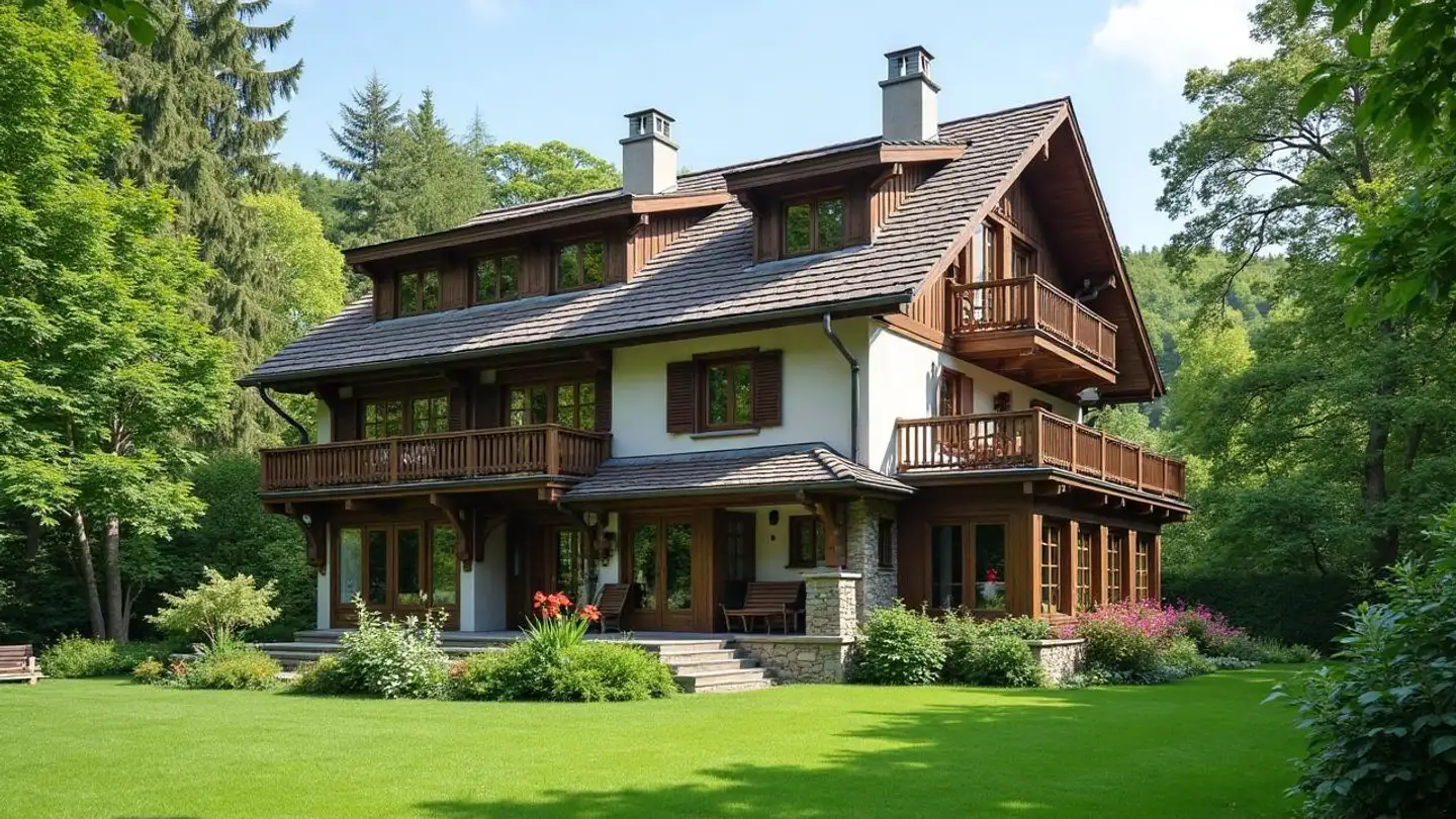 Einfamilienhaus kaufen - Menzonio, 6692 Menzonio - Foto 2