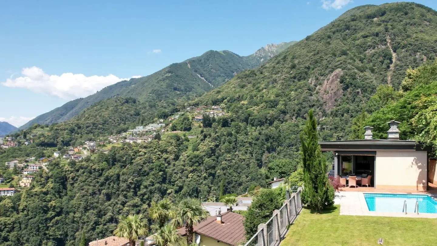 Casa singola in vendita - 6596 Gordola - Photo 2