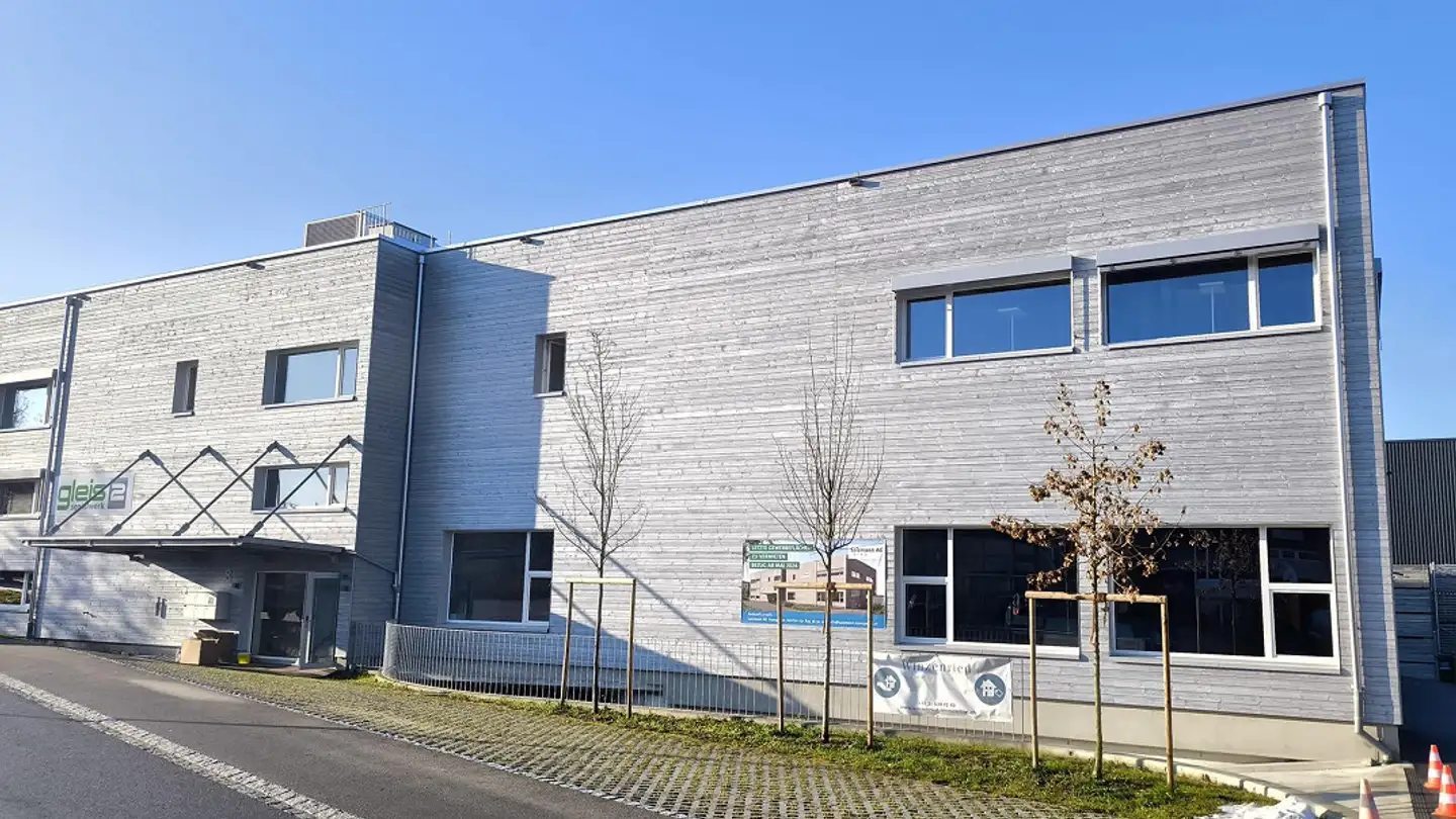 Bureau à louer - Sonnbodenstrasse 8, 3076 Worb