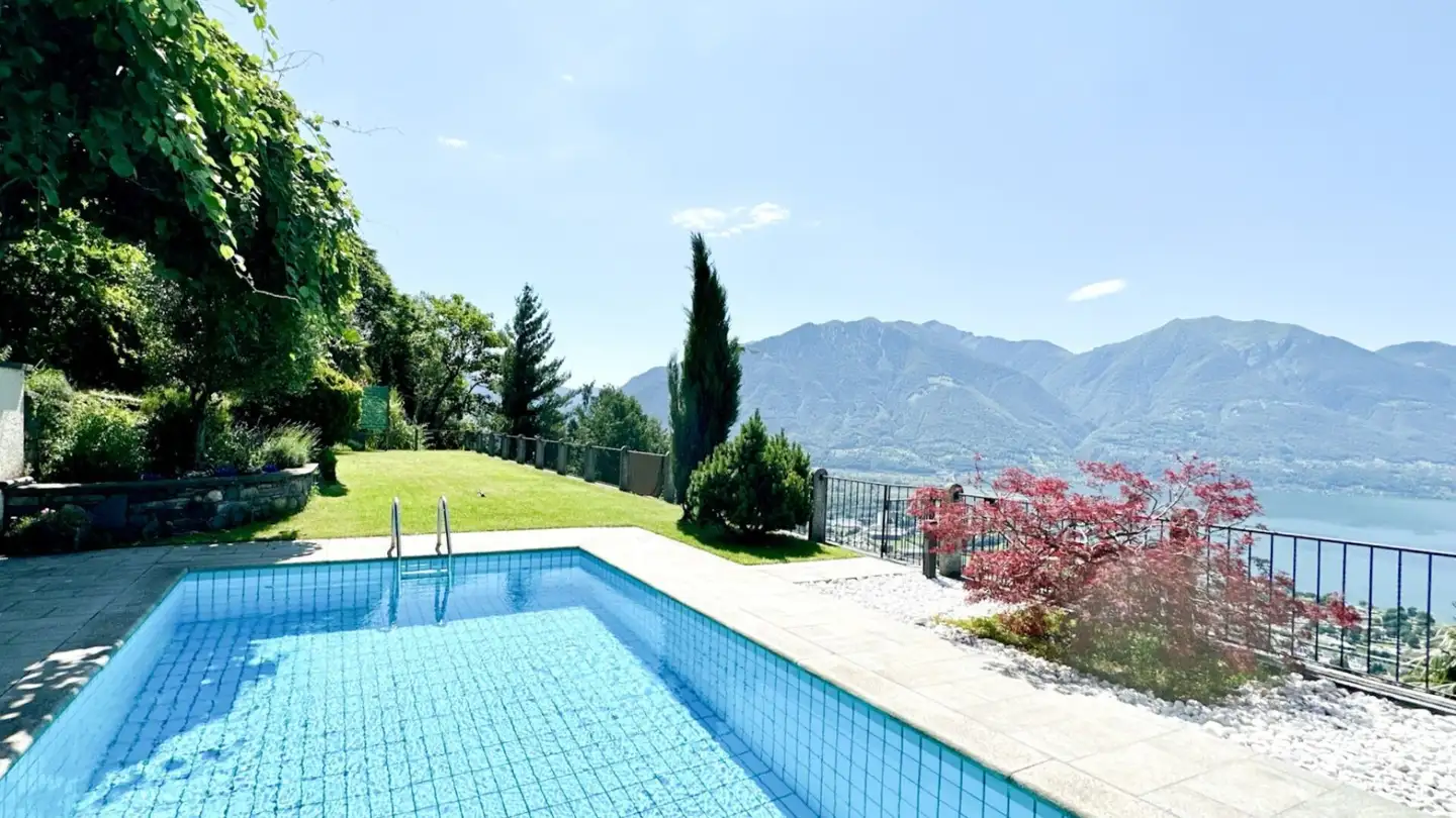 Casa singola in vendita - 6596 Gordola - Photo 3