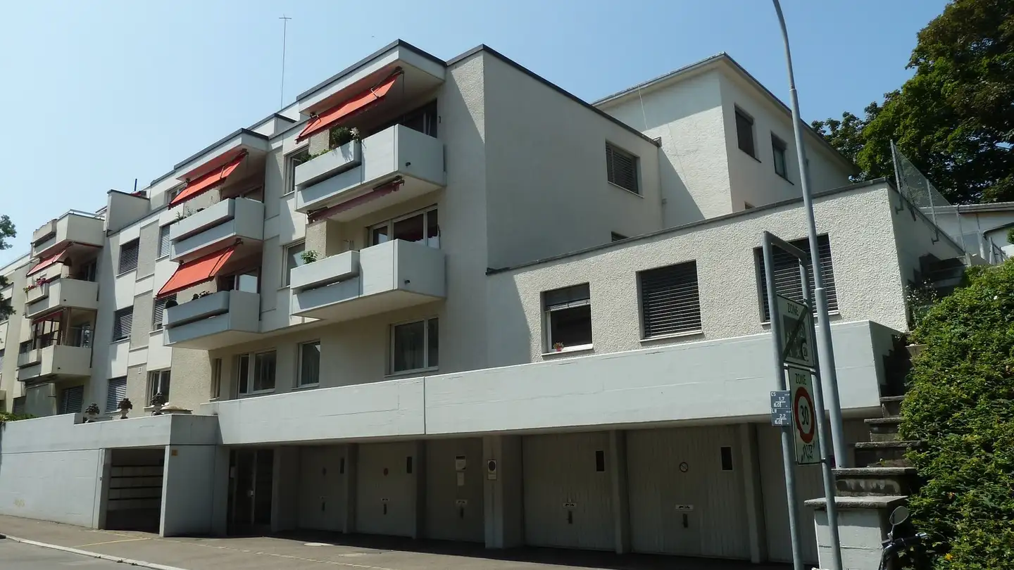 Appartement à louer - Hügelstrasse 42, 8002 Zürich