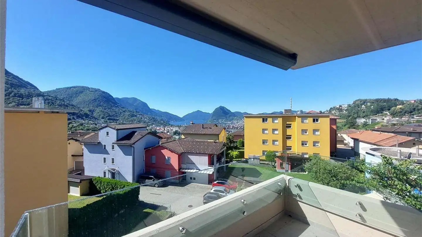 Appartement meublé à vendre - 6952 Canobbio - Photo 4