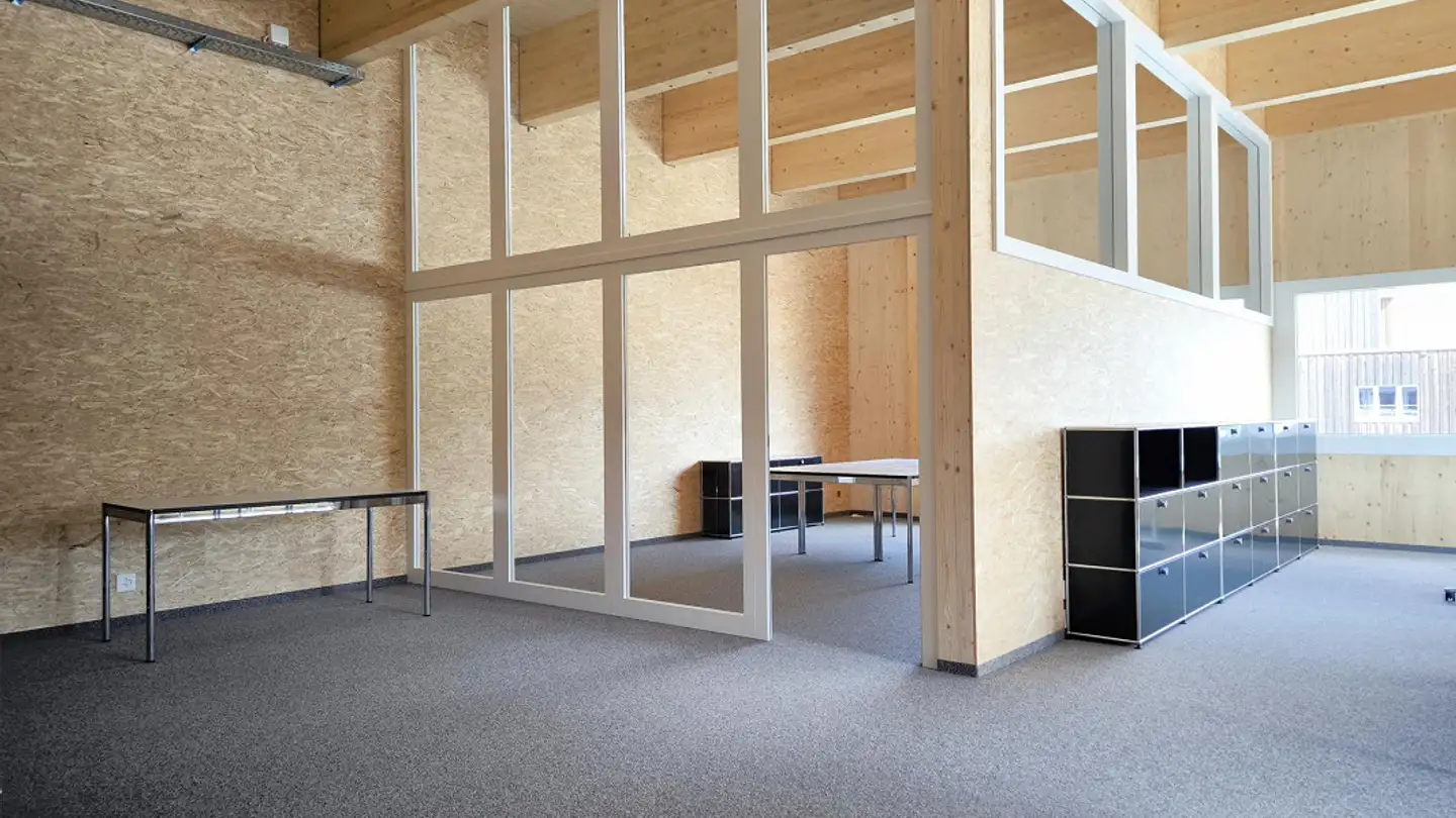 Bureau à louer - Sonnbodenstrasse 8, 3076 Worb - Photo 2