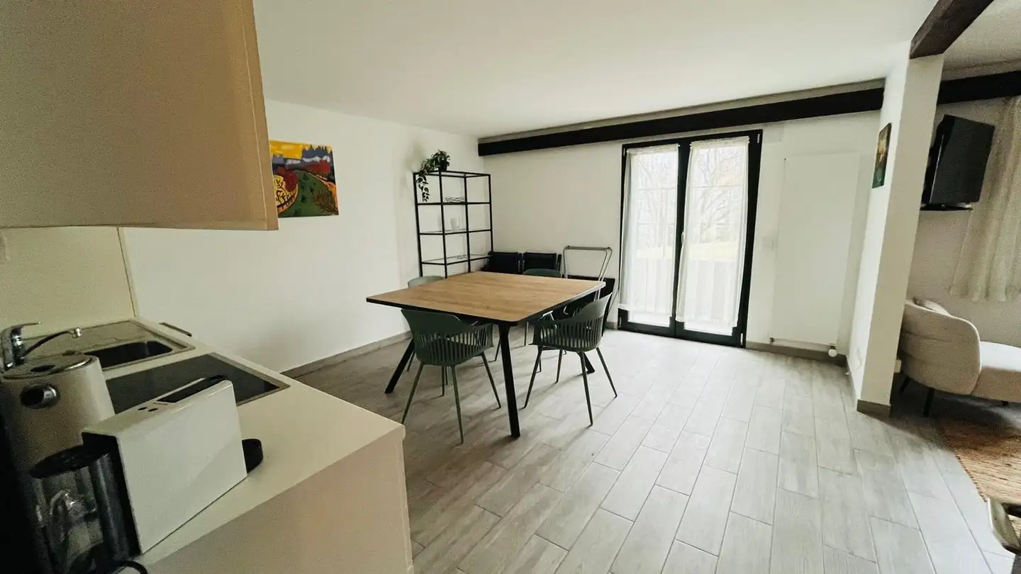 Möblierte Wohnung mieten - Via Lugia 47, 6914 Carona - Foto 2