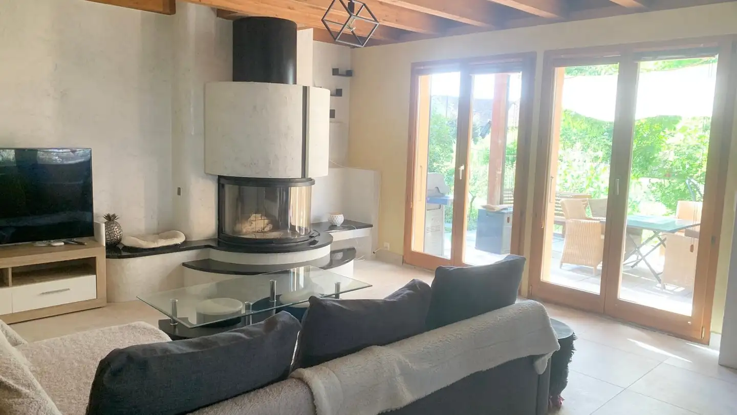 Maison individuelle à louer - 1321 Arnex-sur-Orbe