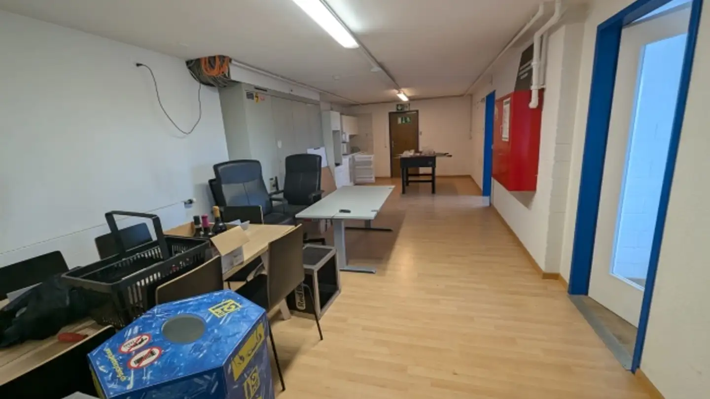 Spazio ufficio in affitto - Grüttstrasse 104, 4562 Biberist - Photo 4