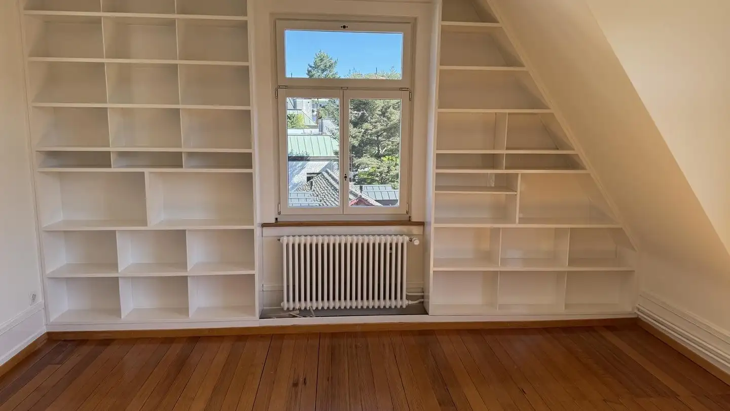 Appartement à louer - Forchstrasse 152, 8032 Zürich