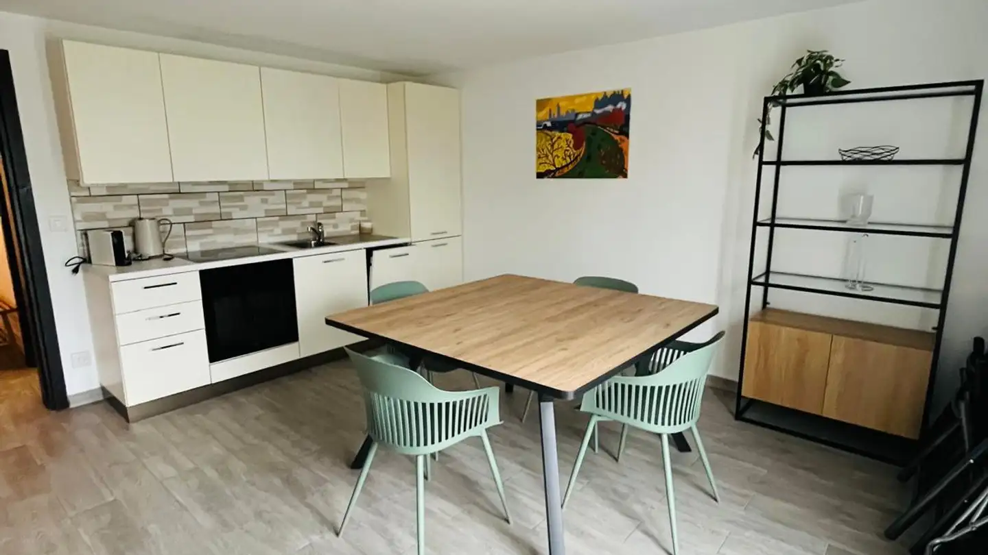 Möblierte Wohnung mieten - Via Lugia 47, 6914 Carona - Foto 3