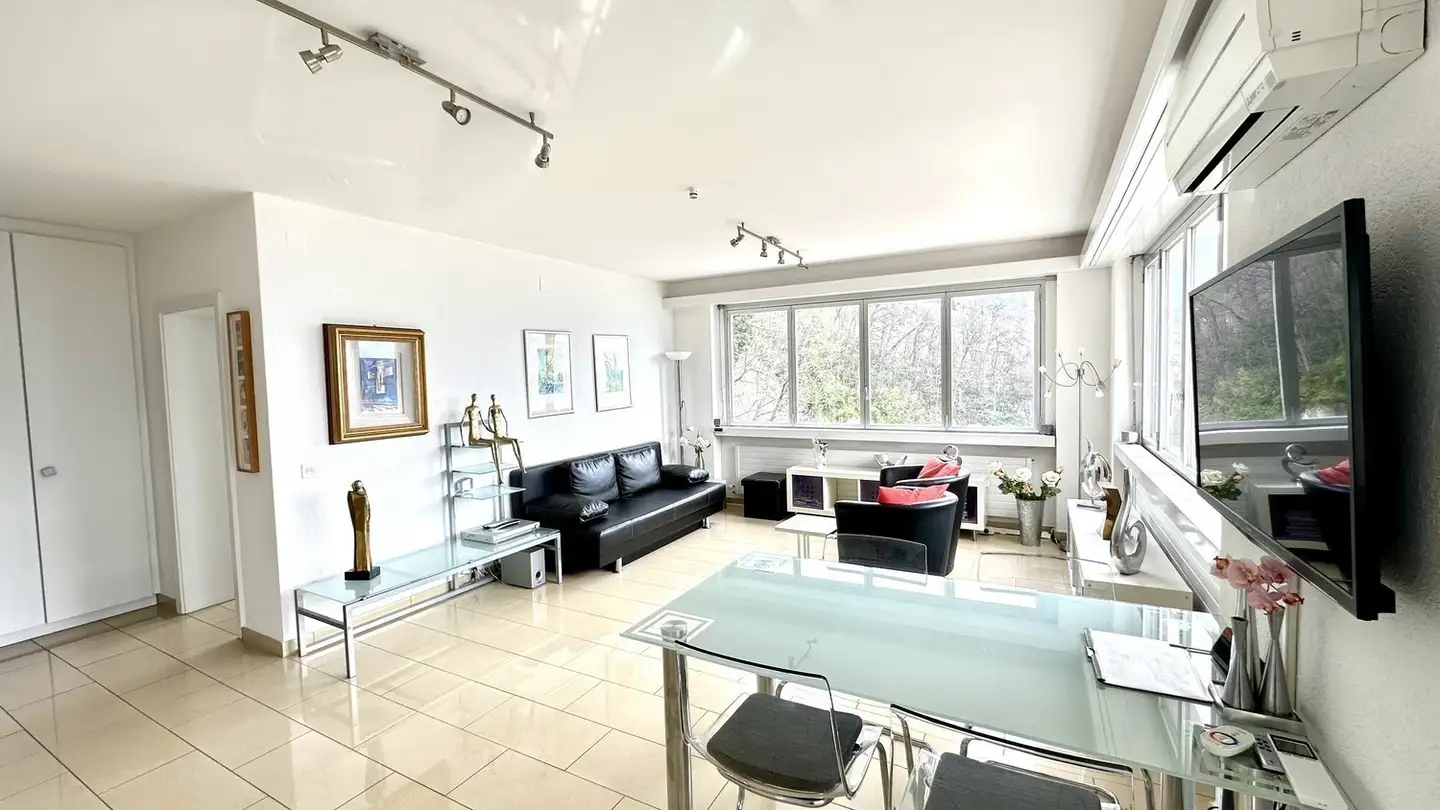 Wohnung mieten - Via ai Monti, 6605 Locarno