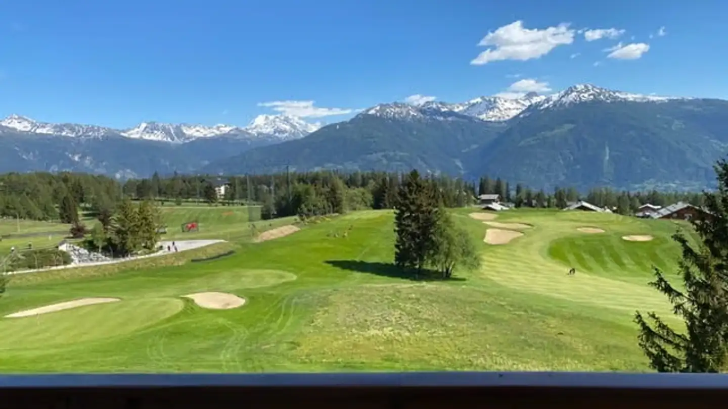 Furnished apartment for rent - Rue De La Forêt 18, 3963 Crans-Montana