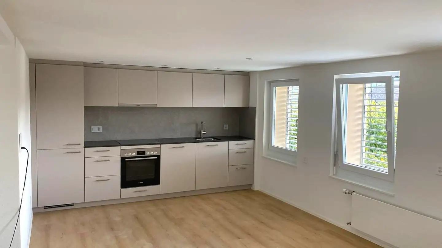 Apartment for rent - Bahnhofstrasse 18, 9214 Kradolf