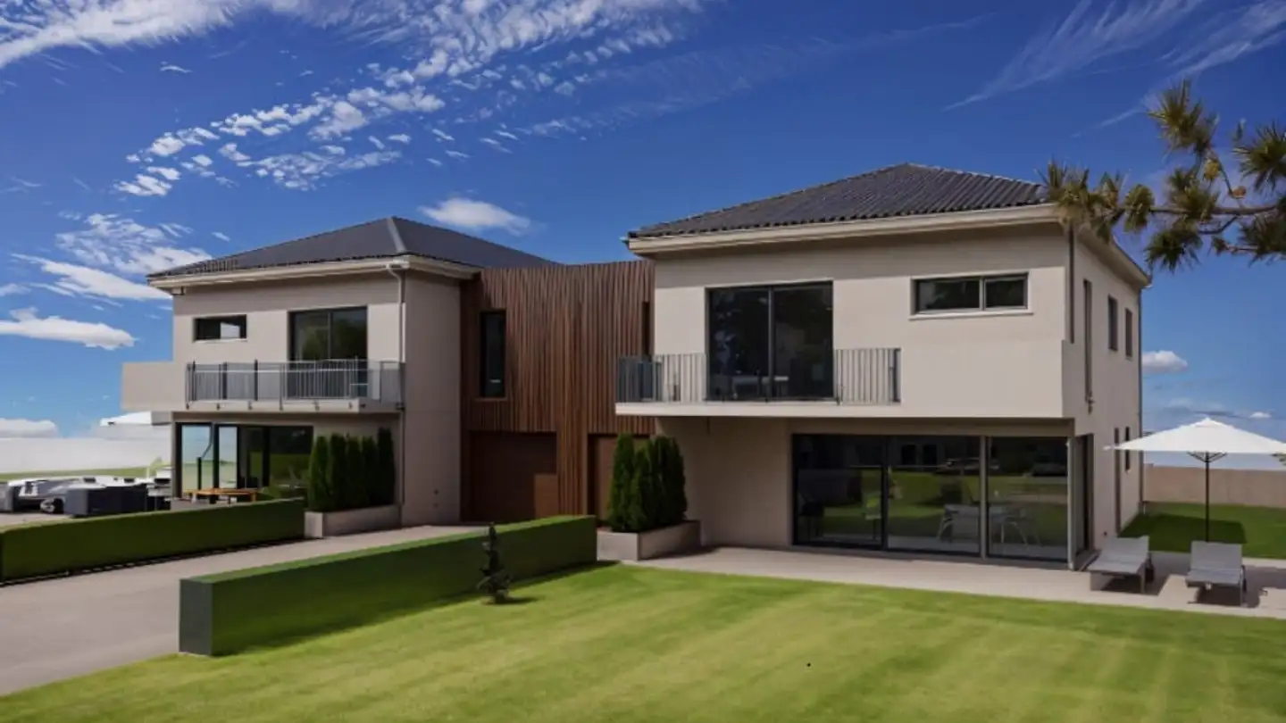 Maison individuelle à vendre - Im Baumgarten 11, 5616 Meisterschwanden