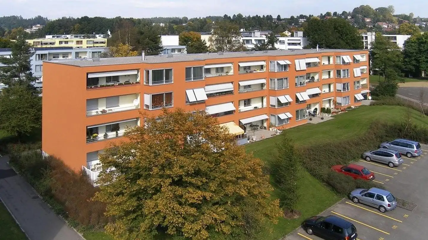 Appartamento in affitto - Bachtelweg 3, 8604 Volketswil